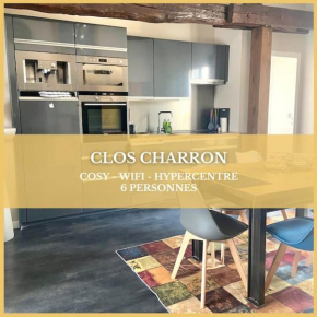 Clos Charron - 400m de Paris